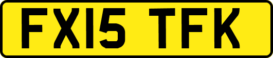 FX15TFK