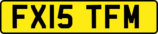 FX15TFM