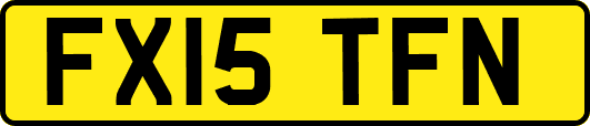FX15TFN