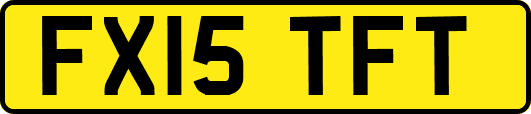 FX15TFT