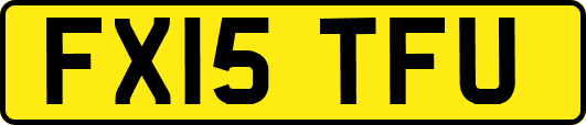 FX15TFU