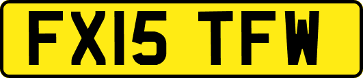 FX15TFW