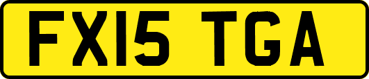 FX15TGA