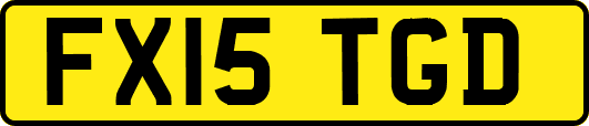 FX15TGD