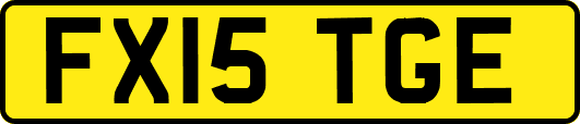 FX15TGE