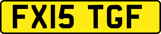 FX15TGF