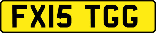 FX15TGG