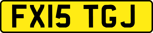 FX15TGJ