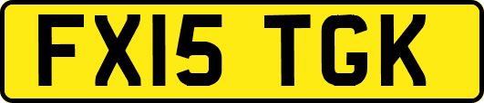 FX15TGK