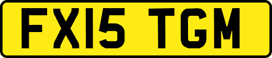 FX15TGM