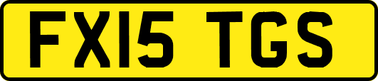 FX15TGS