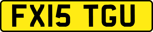 FX15TGU