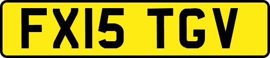FX15TGV