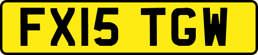 FX15TGW