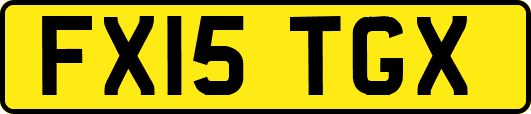 FX15TGX