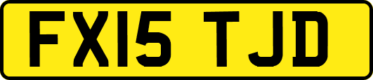 FX15TJD