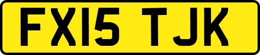 FX15TJK