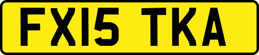 FX15TKA