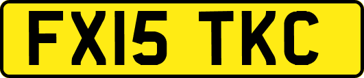 FX15TKC