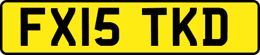 FX15TKD