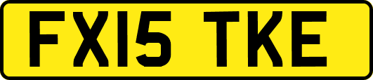 FX15TKE