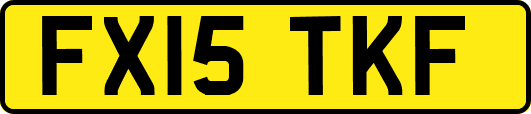 FX15TKF