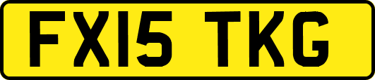 FX15TKG