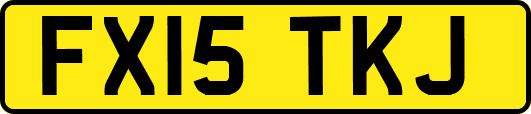 FX15TKJ