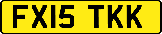 FX15TKK