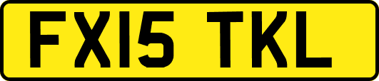 FX15TKL