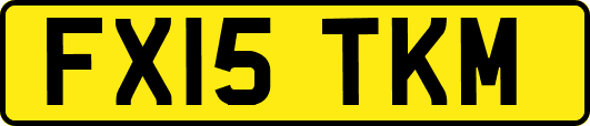 FX15TKM