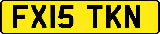 FX15TKN