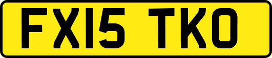 FX15TKO
