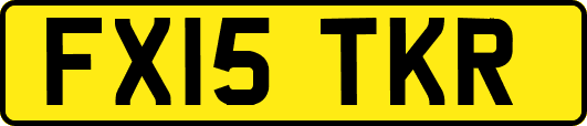 FX15TKR