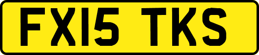 FX15TKS