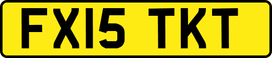 FX15TKT