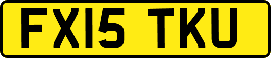 FX15TKU
