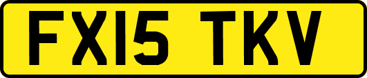 FX15TKV