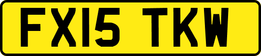 FX15TKW