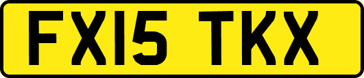 FX15TKX