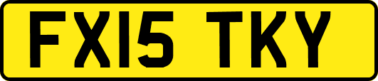 FX15TKY