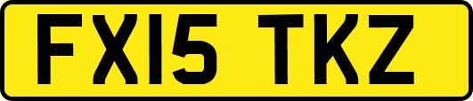 FX15TKZ