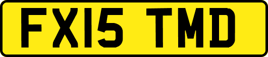 FX15TMD