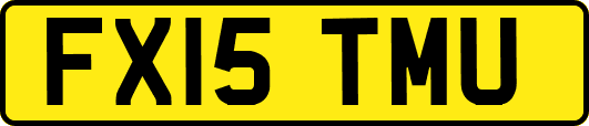 FX15TMU