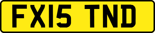 FX15TND
