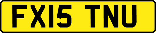 FX15TNU