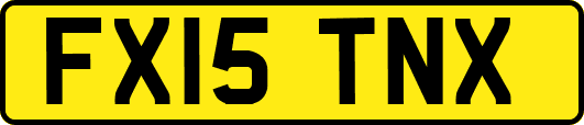 FX15TNX