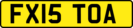 FX15TOA