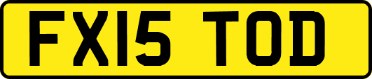 FX15TOD