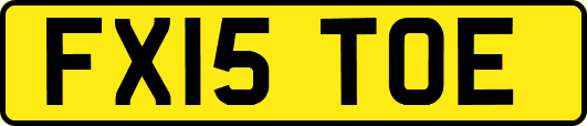 FX15TOE
